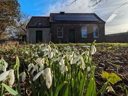 The Old Laundry @ Hall Waberthwaite Photographs