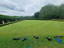 Whitchurch Bowling Club Hampshire Visit to Royal Household 2 June 2024