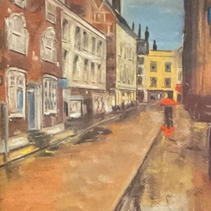The Lichfield Society of Artists Exhibition June 2023
