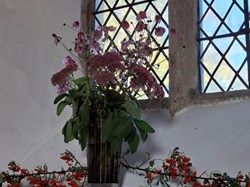 Stanford in the Vale with Goosey and Hatford St Denys Harvest Festival 2025