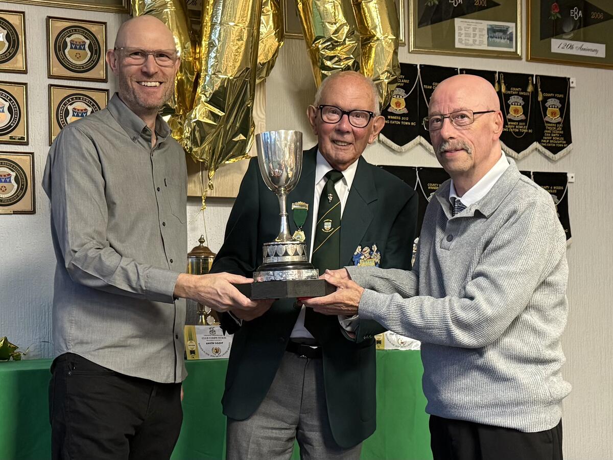 Long Eaton Town Bowls Club Club Competitions 2026