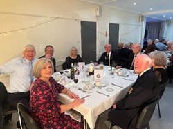 Henfield Bowling Club 2024 Presentation Evening
