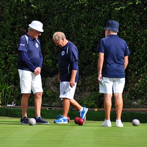 Ledbury Bowling Club Some Photos