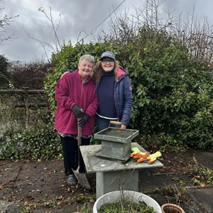Alexander House Community Care Hub.   Refurbishment Updates