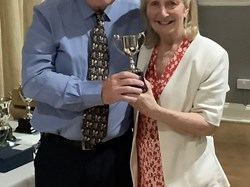 Hollycroft Park Bowling Club 2025 Presentation Evening