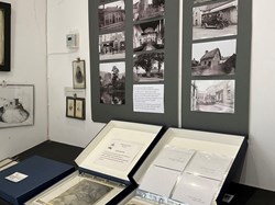 Clun Town Council with Chapel Lawn Clun Town Hall & Museum