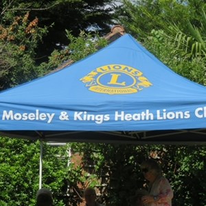 Moseley and kings Heath Lions Club Home