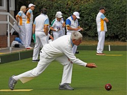 Danbury Bowls Club Presidents Day 2025