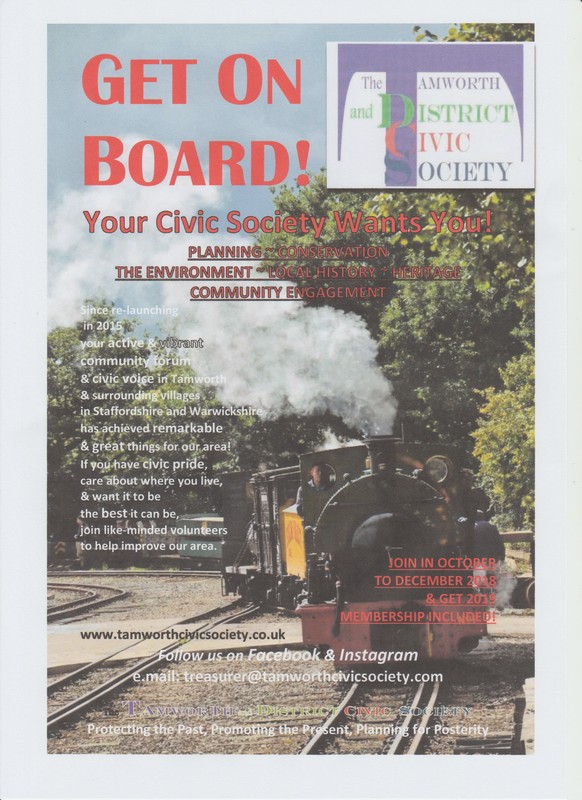 Shuttington and Alvecote Parish Council Links / Resources