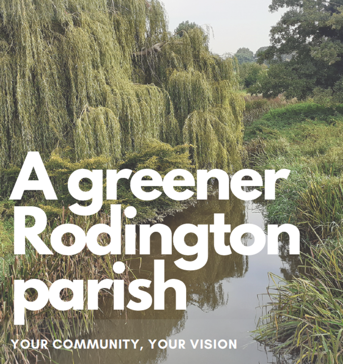 Rodington Parish Council Climate & Nature Action