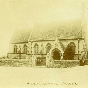 St Marys Church 1920
