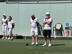 Henfield Bowling Club The Bowls