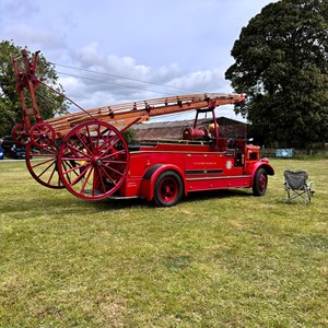 Louth & District Lions Classic Car Show