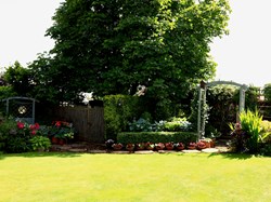 Woodford Open Gardens Home