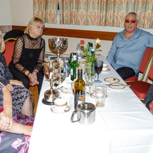 Castle Camps Bowls Club Presentation Dinner 2025