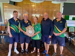 Cove Bowling Club Home