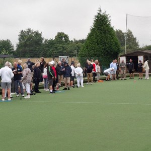 Redbourn Bowls Club Latest News
