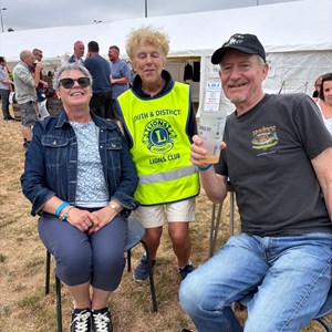Louth & District Lions Beer Festival