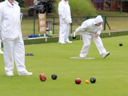Mytchett Bowls Club Club Finals 2016