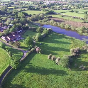 Moston Parish Council Parish Aerial Views