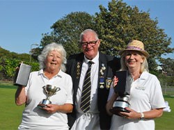 GOSPORT BOWLING CLUB News