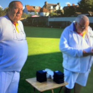 Margate Bowling Club 2022