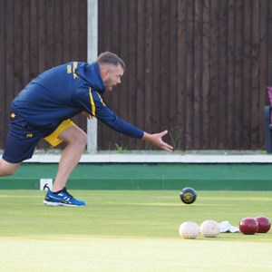 Aldiss Park Bowls Club Q-F Men's Pairs