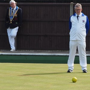 Aldiss Park Bowls Club EBF Area Finals gallery 1