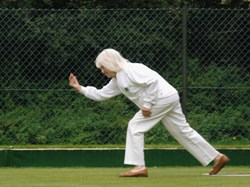 Mytchett Bowls Club Captain V Vice Captain 2012