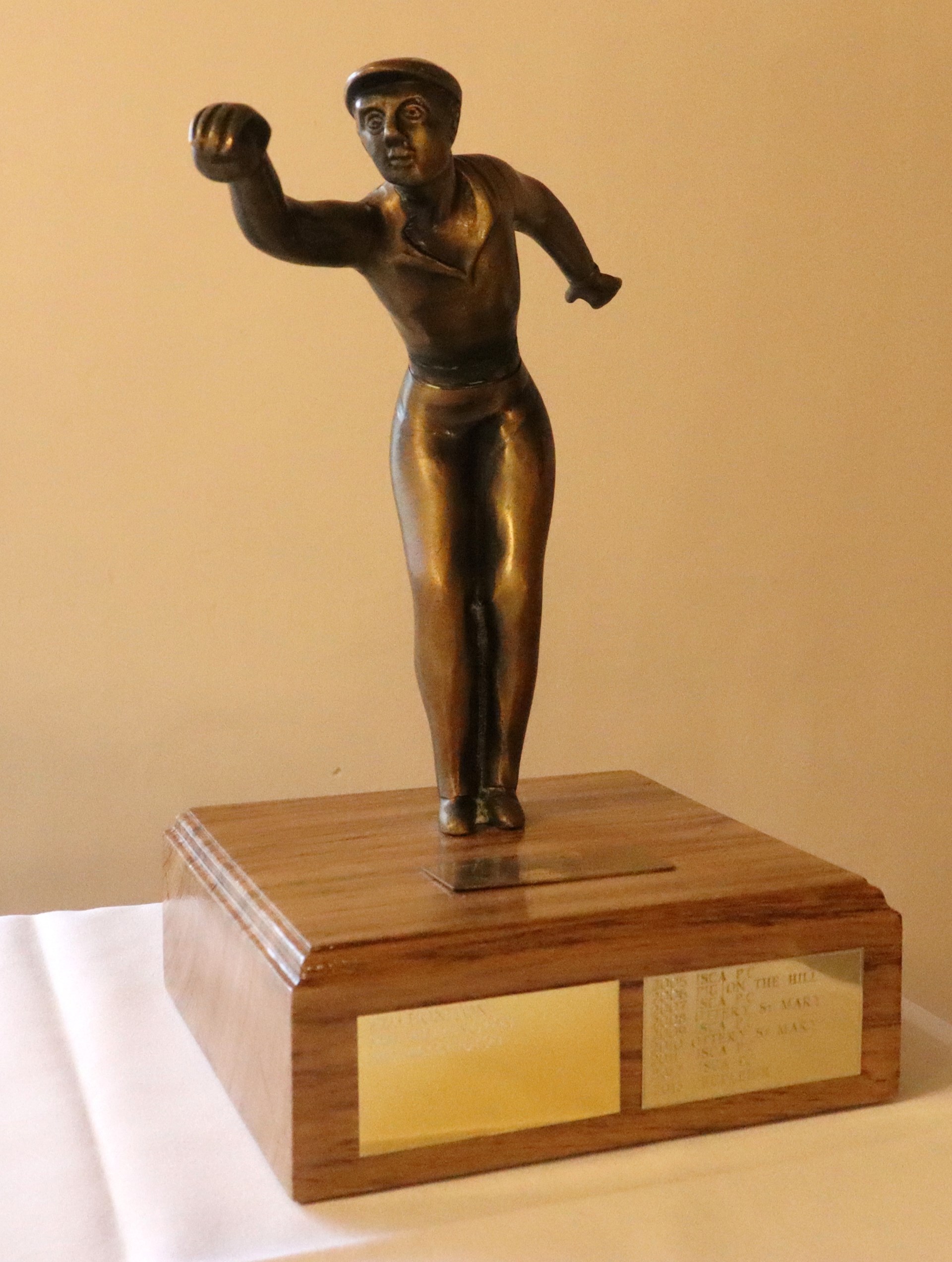 Wellington Pétanque Club Devon League