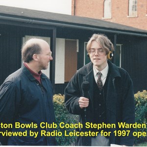 Wigston Bowling Club Club History