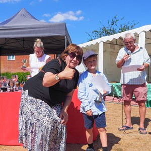 HBT Horticultural Society Photographs 2025