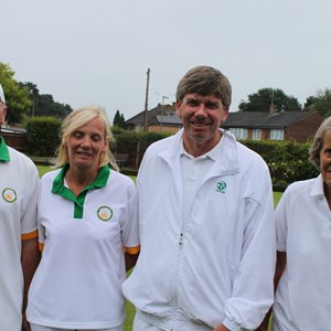 Cove Bowling Club 2013