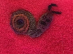 2020 Felt making day