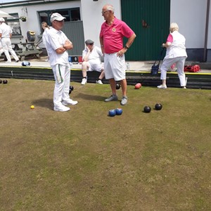 Cardiff Athletic Bowls Club Events