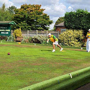 Holwell Sports Bowls Club Mens Competitions