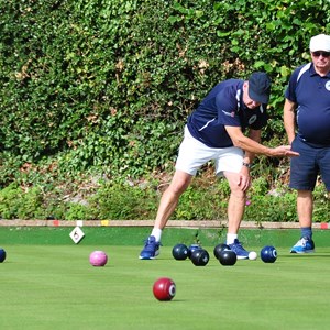 Ledbury Bowling Club Some Photos