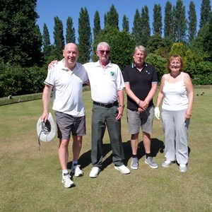 Calverton Park Bowls Club Grand Finals Day 2024