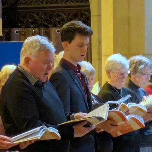 Ruddington and District Choral Society Recent pictures