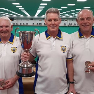 Hampshire indoor Bowls Assocation 2022 - 2023