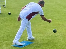 Henfield Bowling Club 2025 Triple T Compeition
