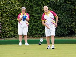 Bletchley St. Martins Bowls Club Finals Sunday 2021