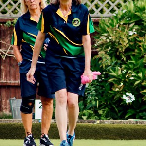Cove Bowling Club 2024