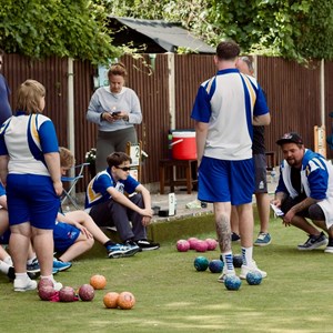 Cove Bowling Club Home