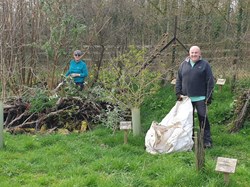 Sustainable Bourne Valley Hirst Meadow