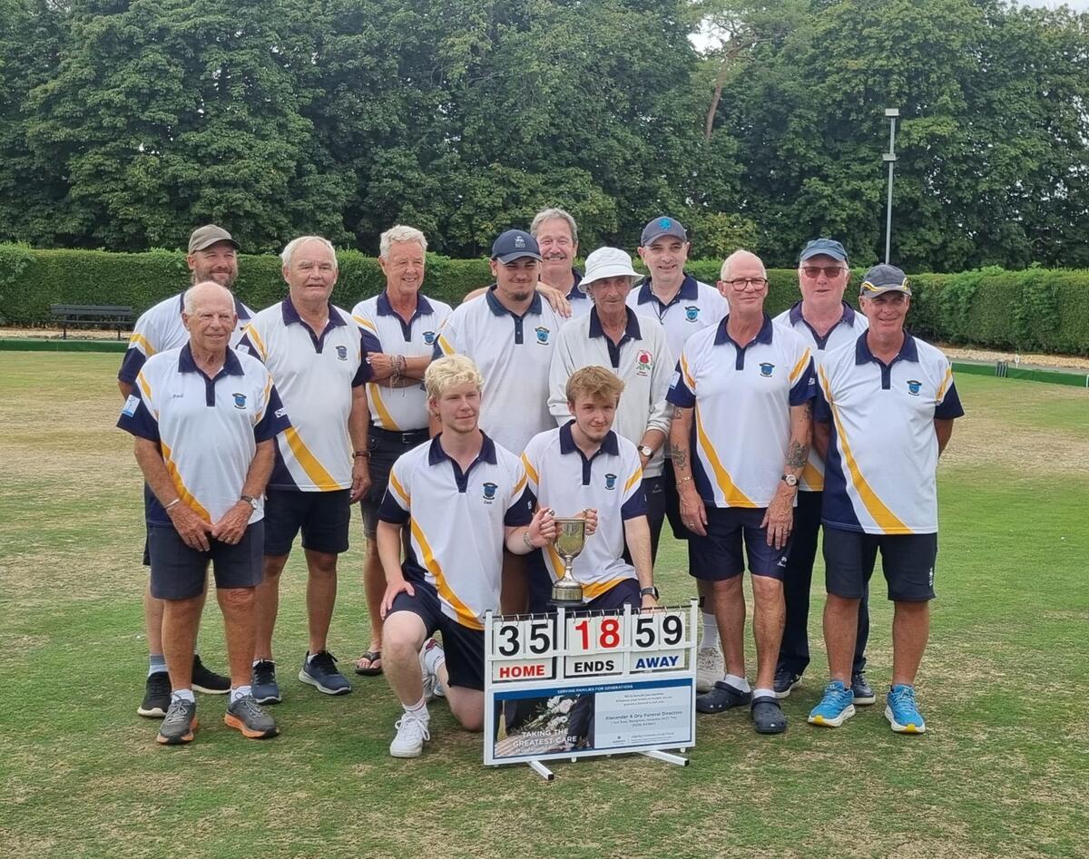 2026 Winners - Basingstoke Town