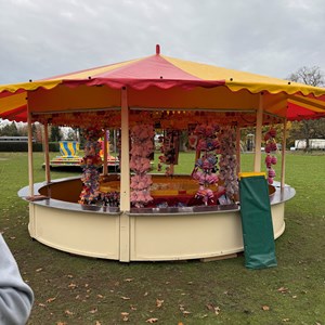 Crewe Lions Club Bonfire event 2025