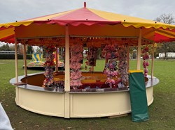 Crewe Lions Club Bonfire event 2025