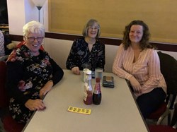 Bletchley St. Martins Bowls Club Rocking and Rolling