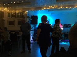 Bletchley St. Martins Bowls Club Rocking and Rolling